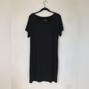 Apt. 9 Black Basic Dress